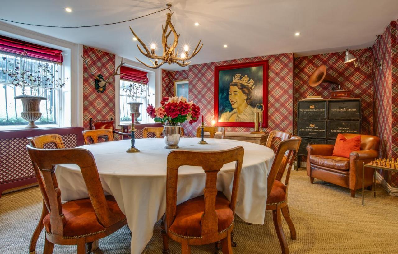 The Montpellier Townhouse Villa Cheltenham Bagian luar foto