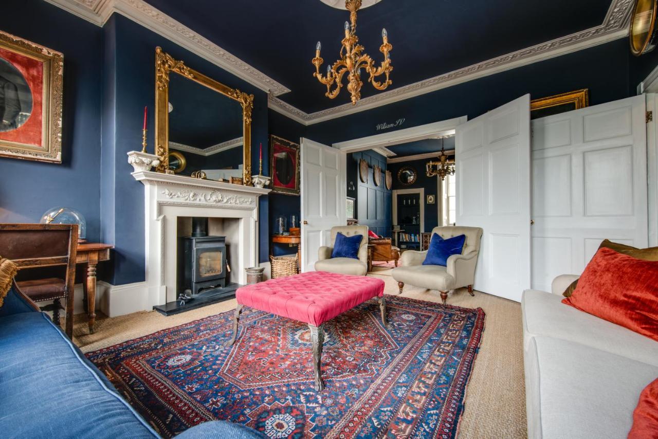 The Montpellier Townhouse Villa Cheltenham Bagian luar foto