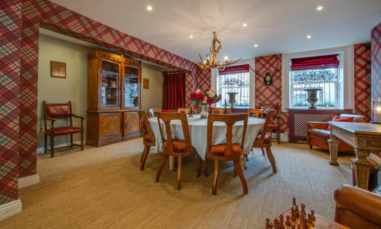 The Montpellier Townhouse Villa Cheltenham Bagian luar foto