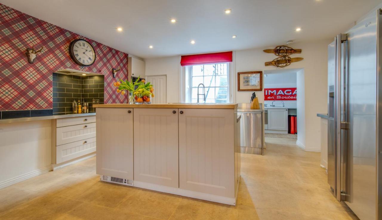 The Montpellier Townhouse Villa Cheltenham Bagian luar foto