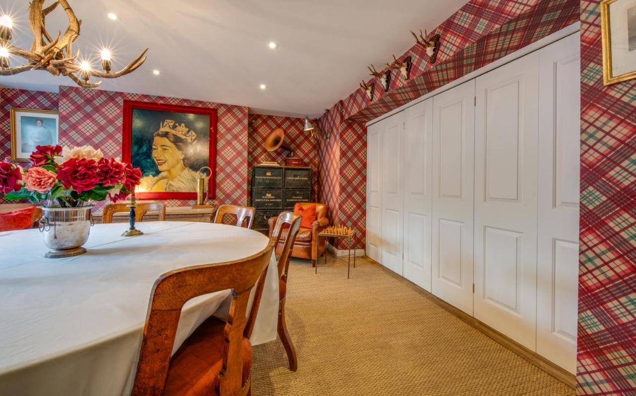 The Montpellier Townhouse Villa Cheltenham Bagian luar foto