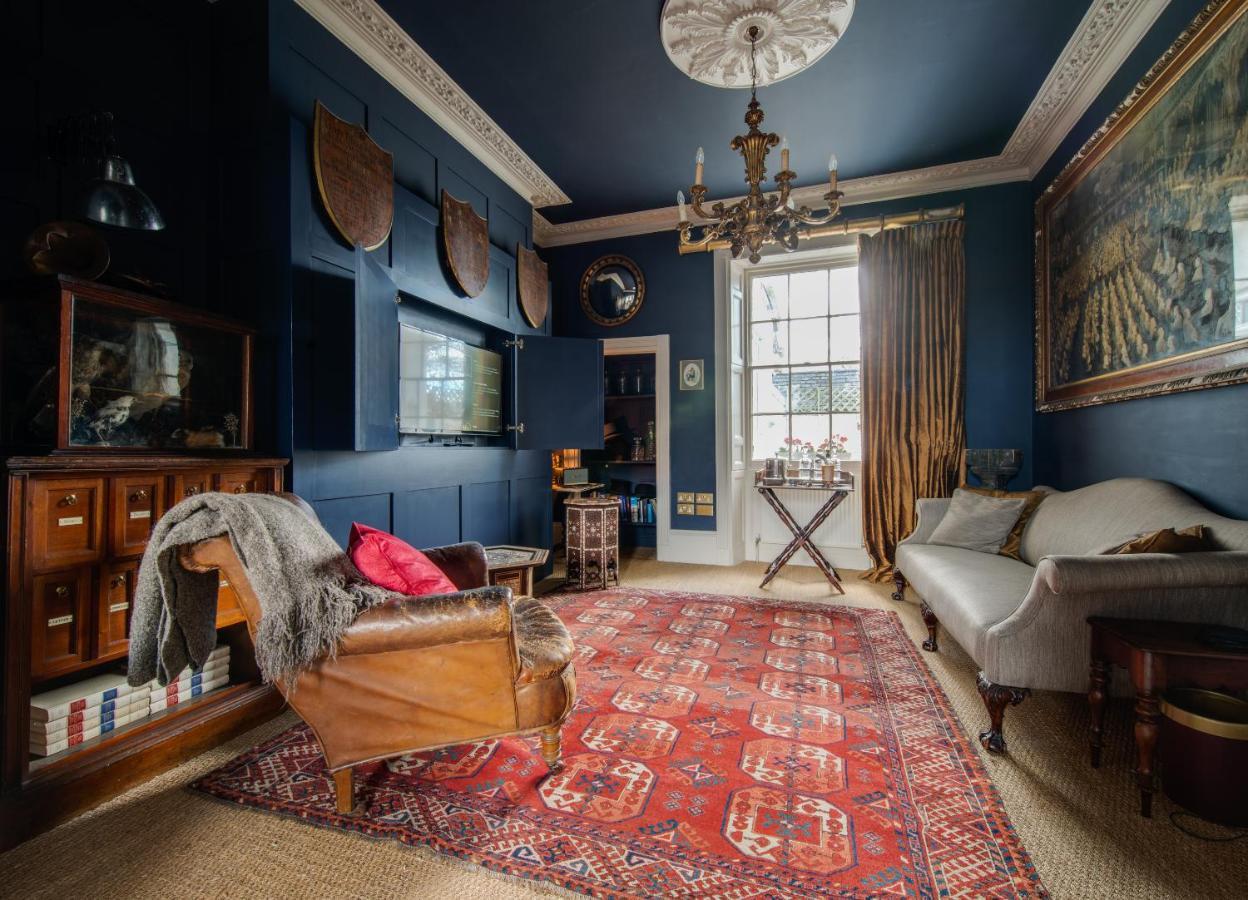 The Montpellier Townhouse Villa Cheltenham Bagian luar foto