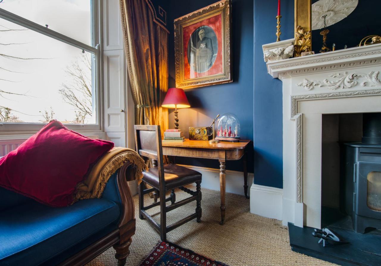 The Montpellier Townhouse Villa Cheltenham Bagian luar foto