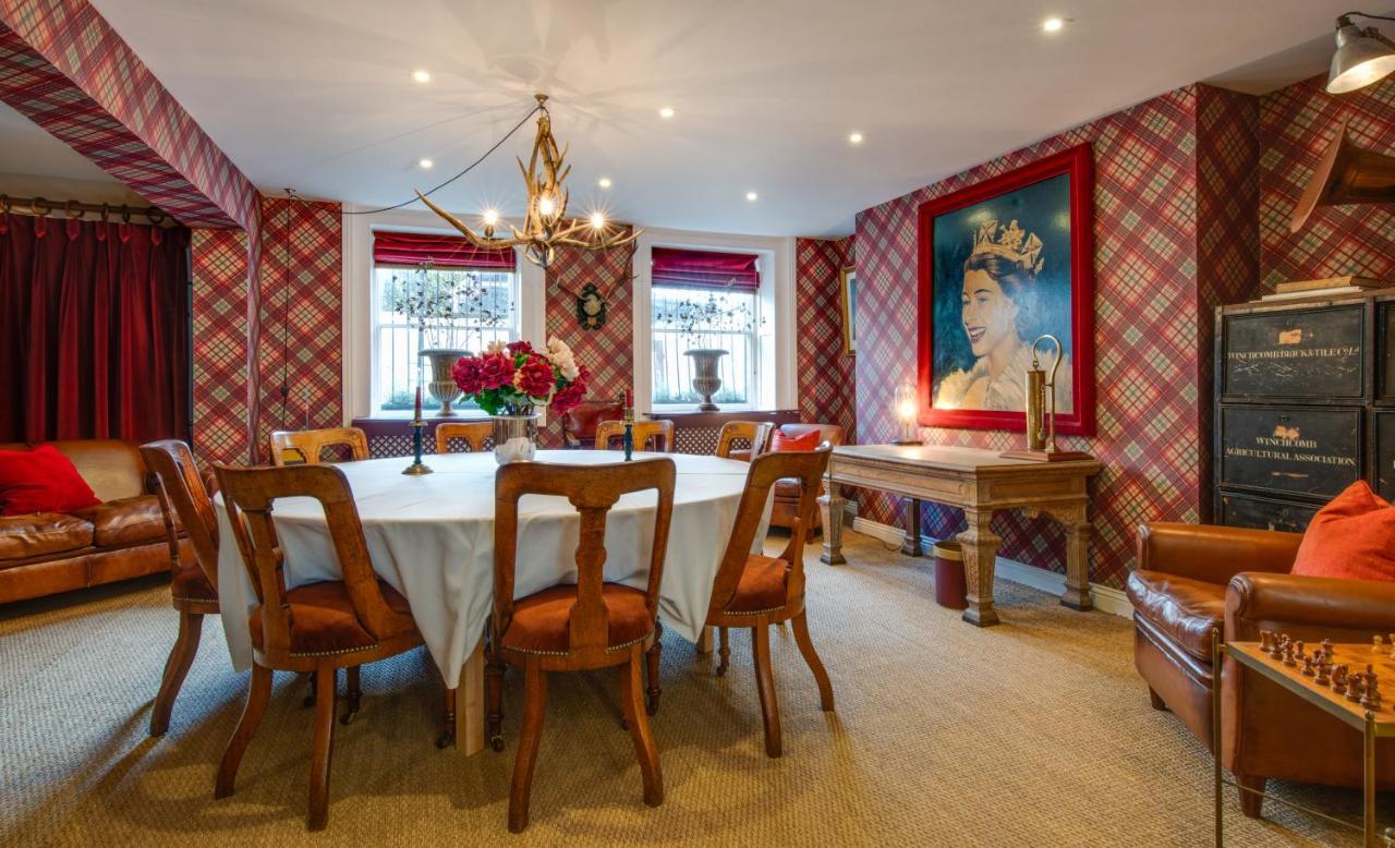 The Montpellier Townhouse Villa Cheltenham Bagian luar foto