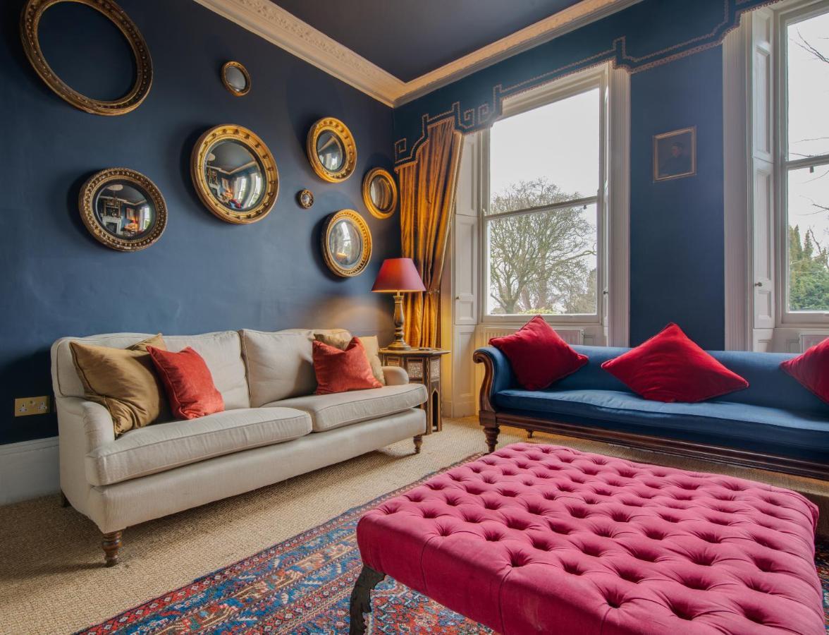 The Montpellier Townhouse Villa Cheltenham Bagian luar foto