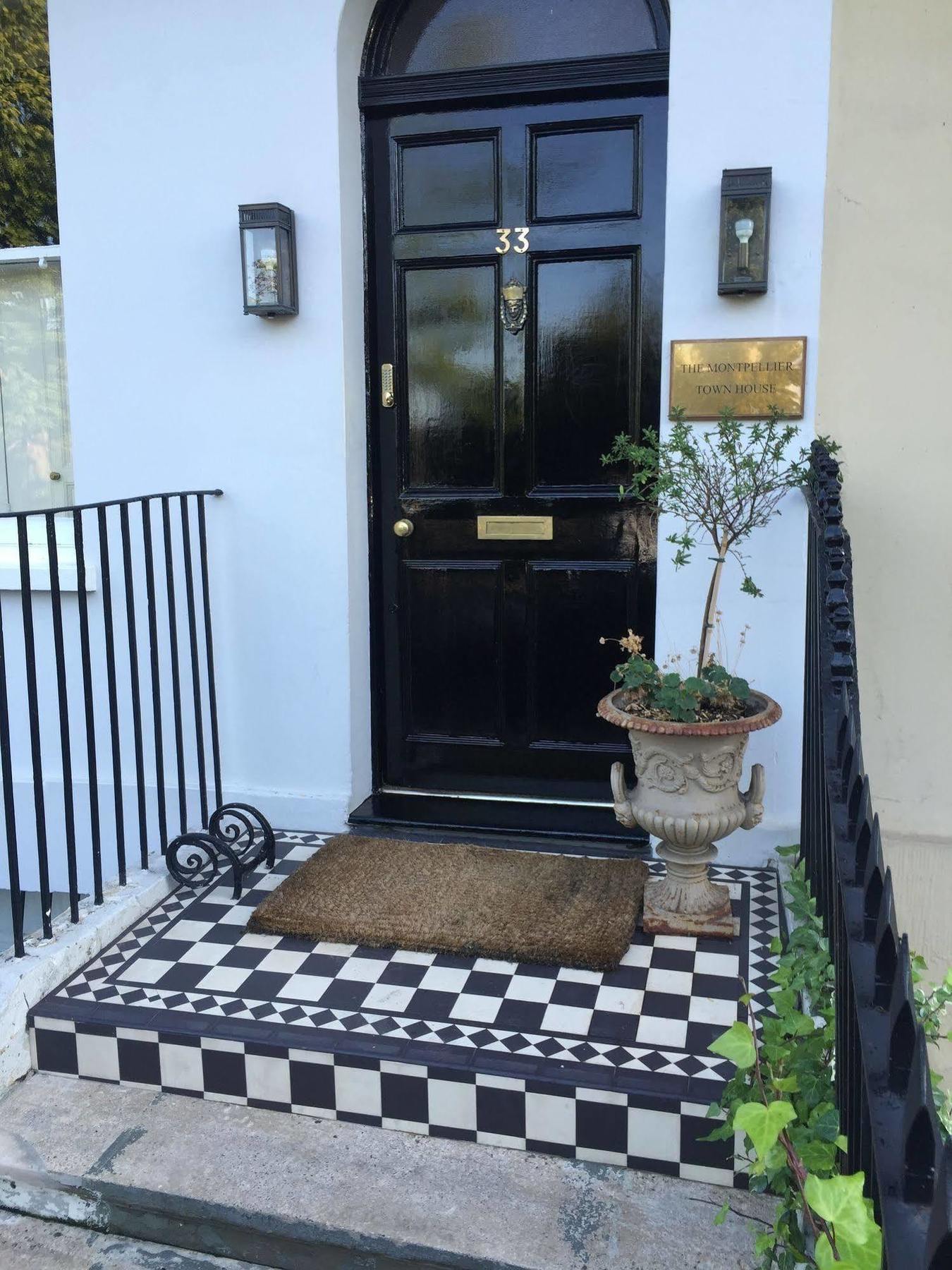 The Montpellier Townhouse Villa Cheltenham Bagian luar foto