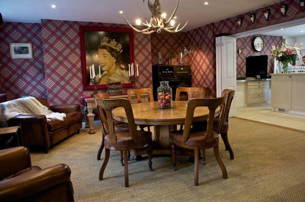 The Montpellier Townhouse Villa Cheltenham Bagian luar foto