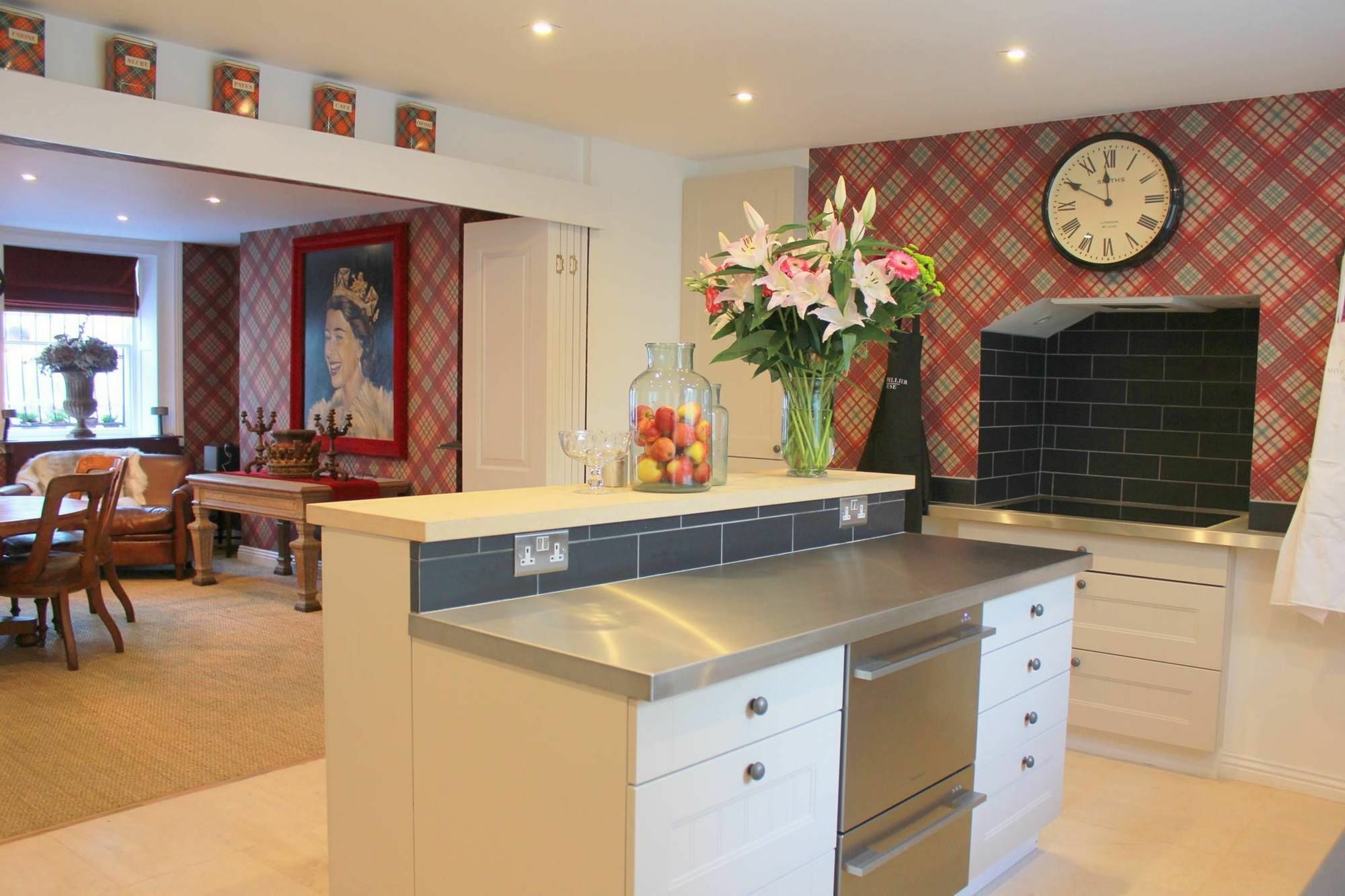 The Montpellier Townhouse Villa Cheltenham Bagian luar foto