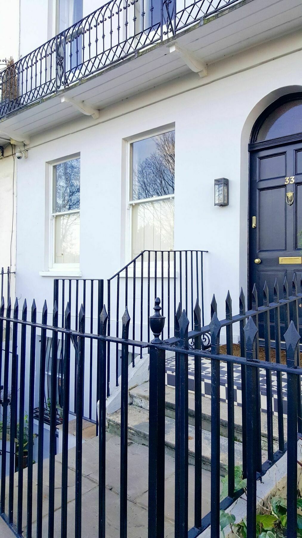 The Montpellier Townhouse Villa Cheltenham Bagian luar foto