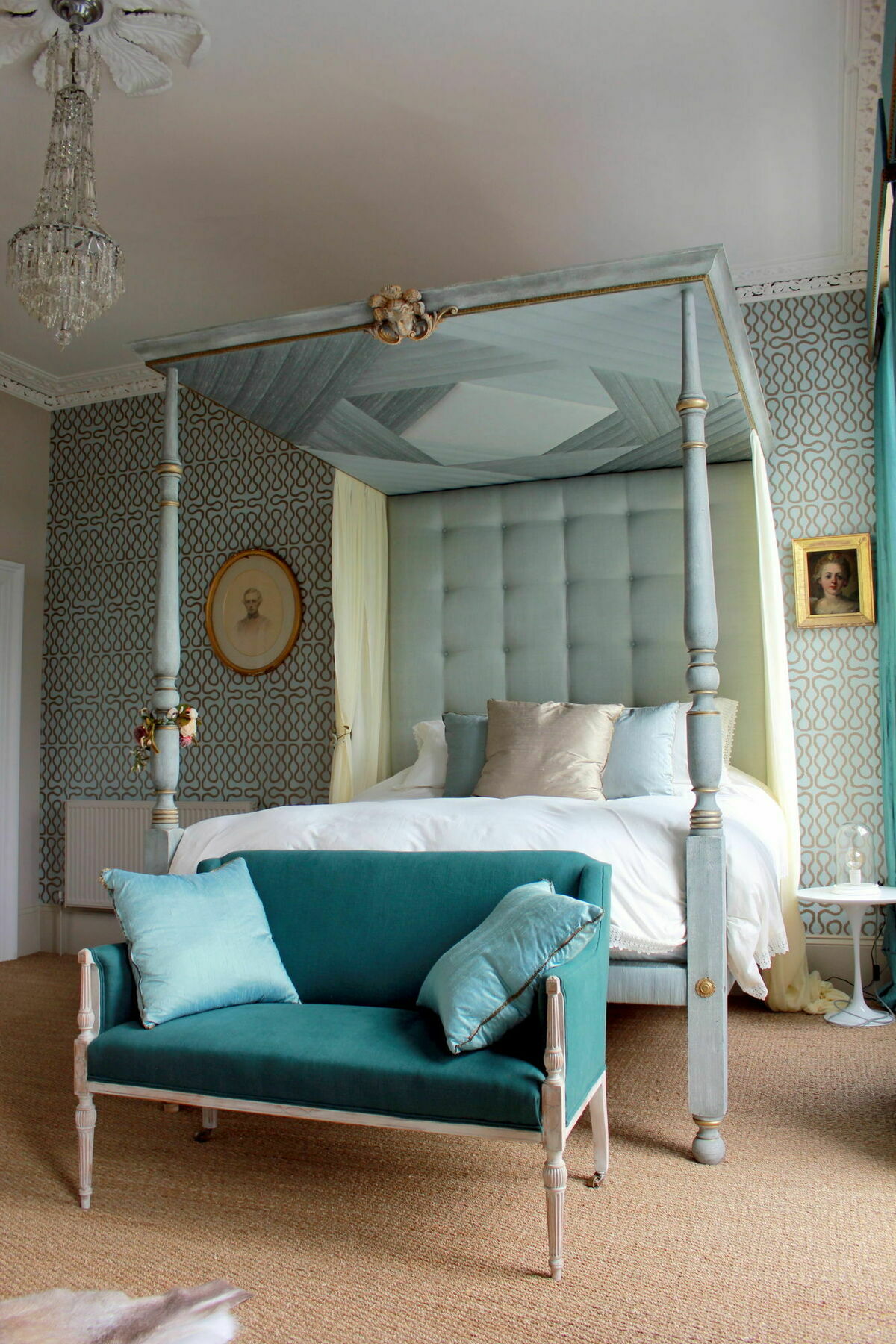 The Montpellier Townhouse Villa Cheltenham Bagian luar foto